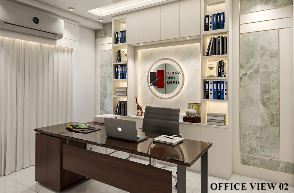 Office Interior Design company in bd