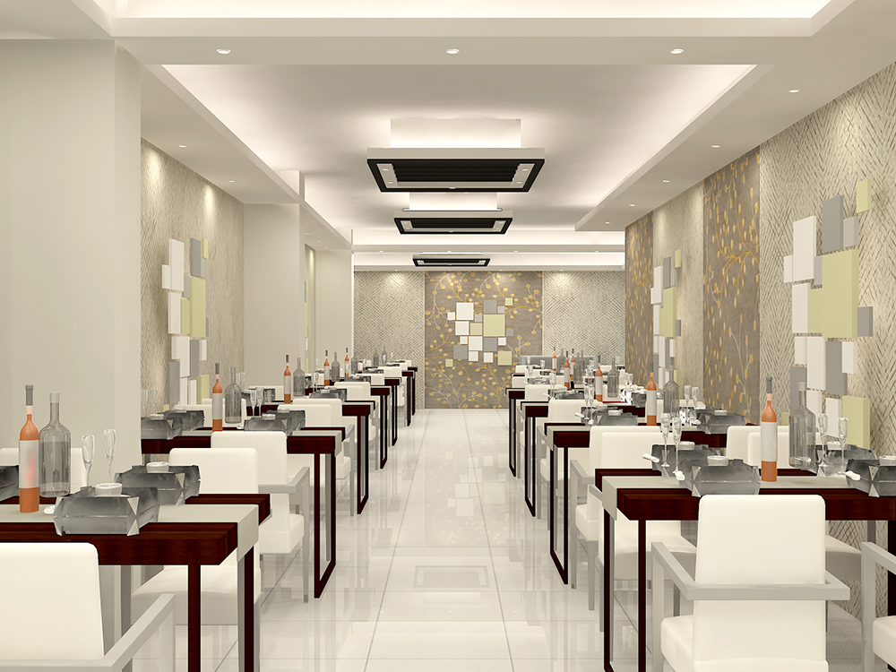 Restaurant Interior Design In Dhaka, Bangladesh